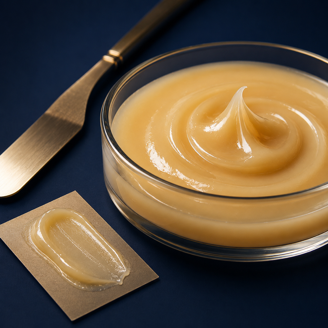 Adhesive materials solution