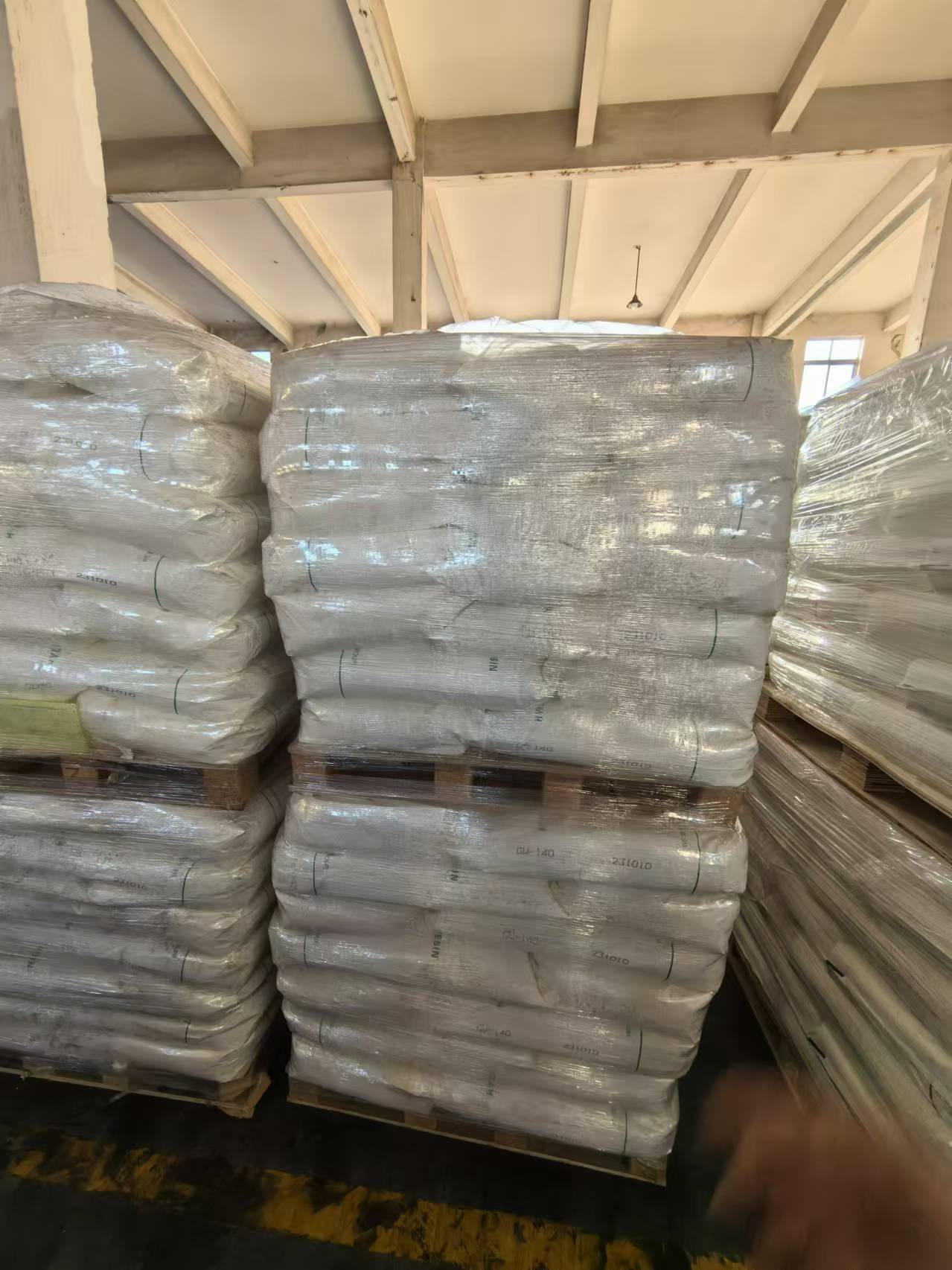 Warehouse Interior