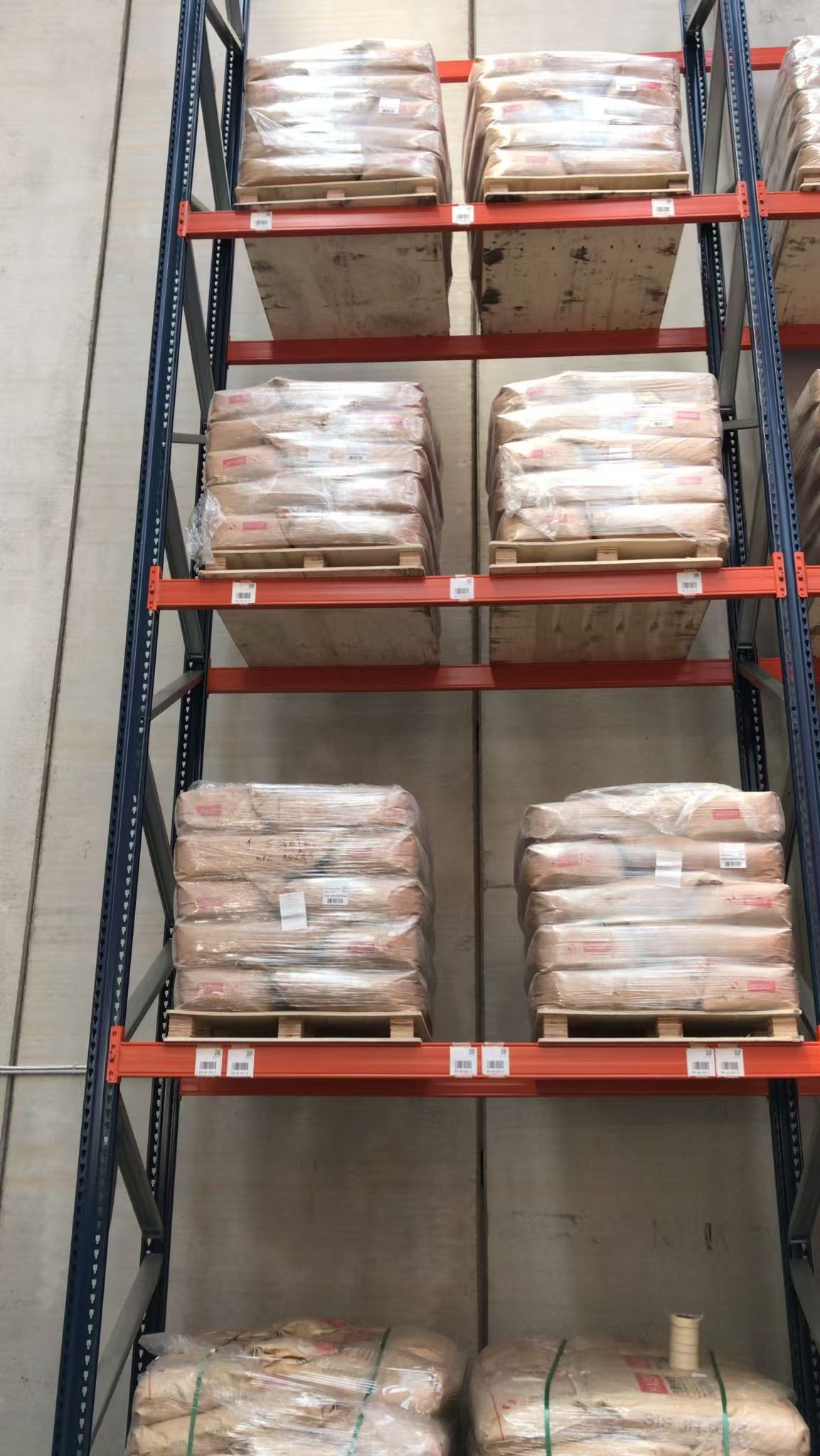 Material Storage
